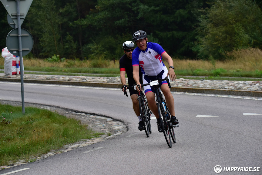 Bild från Velothon Stockholm 2016 55km